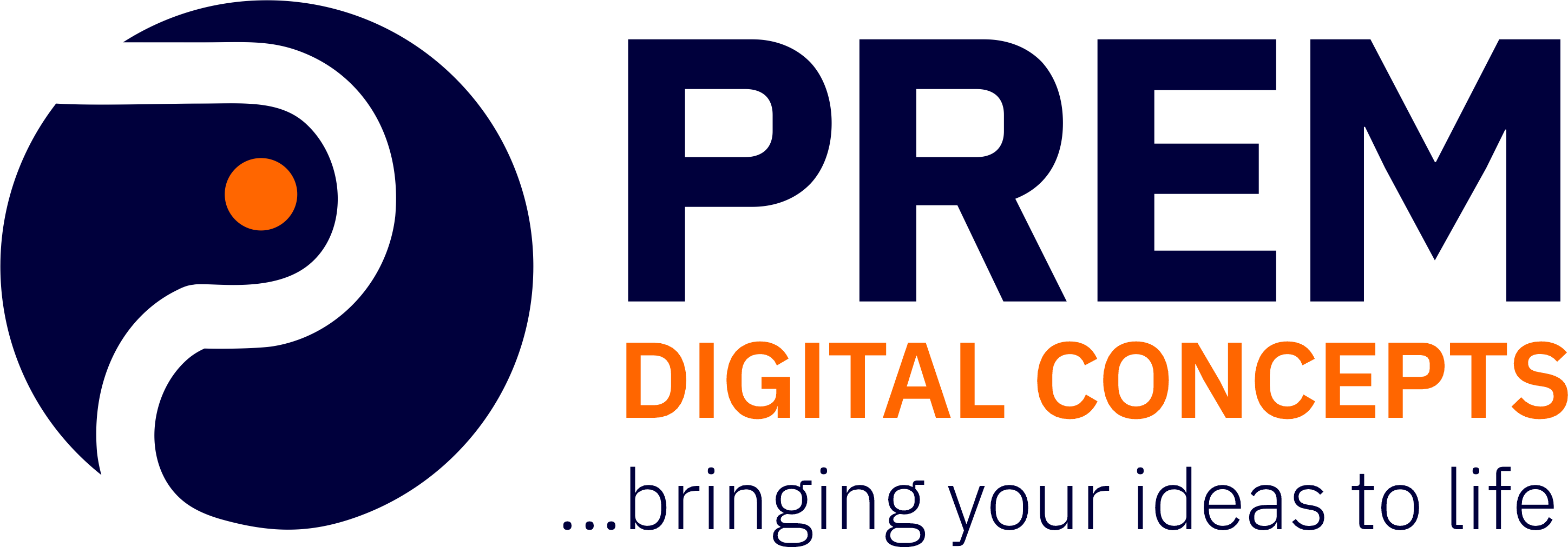 Prem Digital Concepts Logo