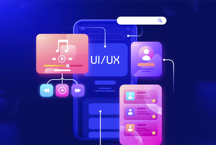 UI/UX DESIGNER